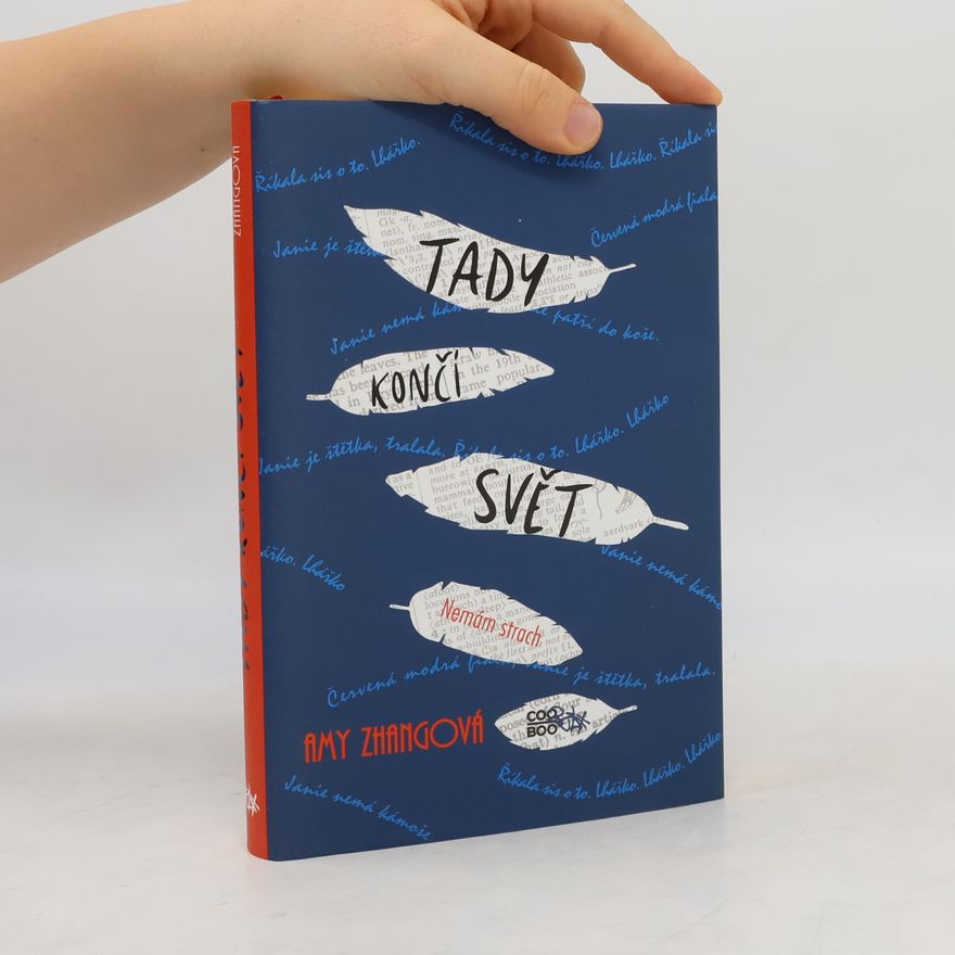 Amy Zhang Tady končí svět