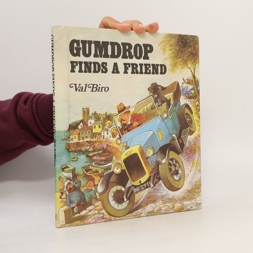 Val Biro Gumdrop Finds a Friend