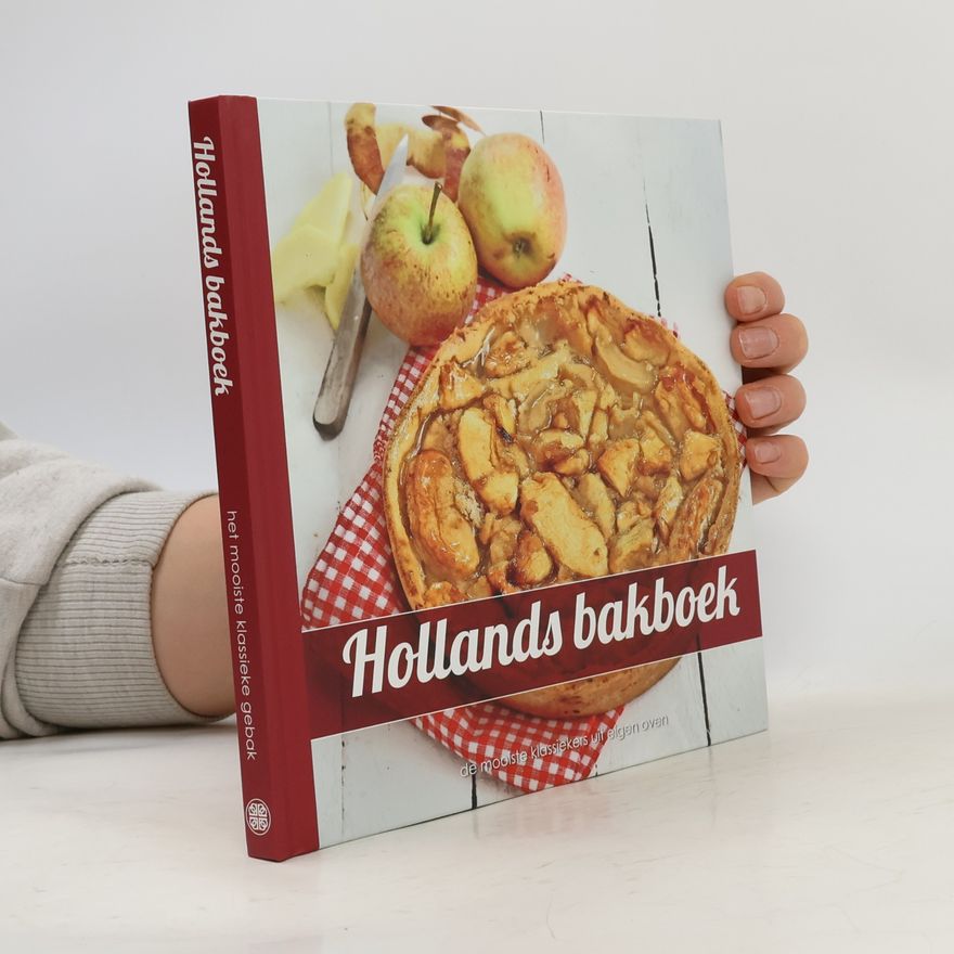 Peggy Janssen Hollands Bakboek