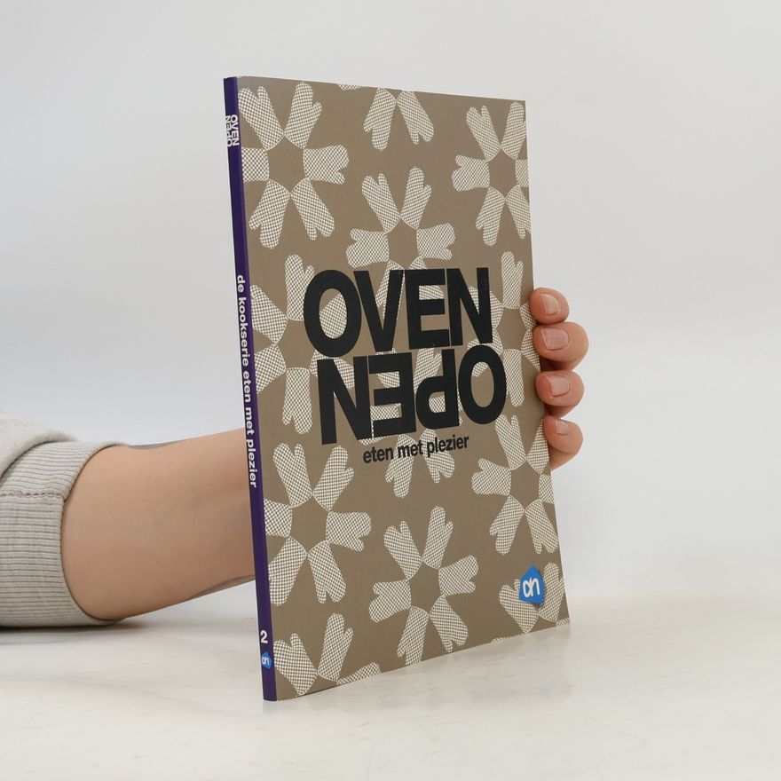 Autorenkollektiv Oven open: eten met plezier