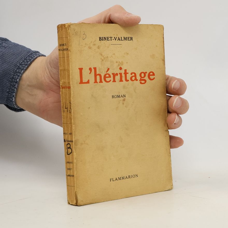 Autorenkollektiv L’héritage