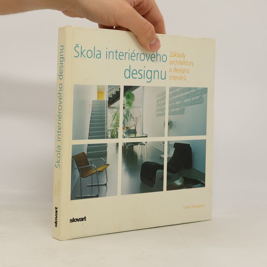 Tomris Tangaz Škola interiérového designu