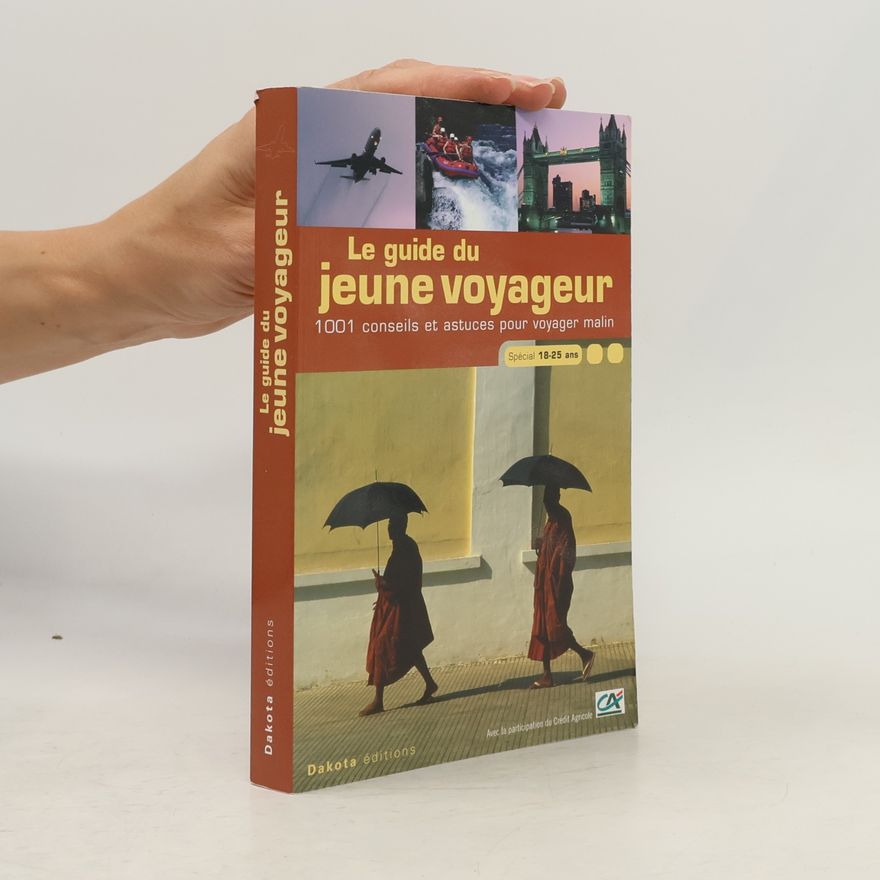 Jean-Damien Lepère Le guide du jeune voyageur