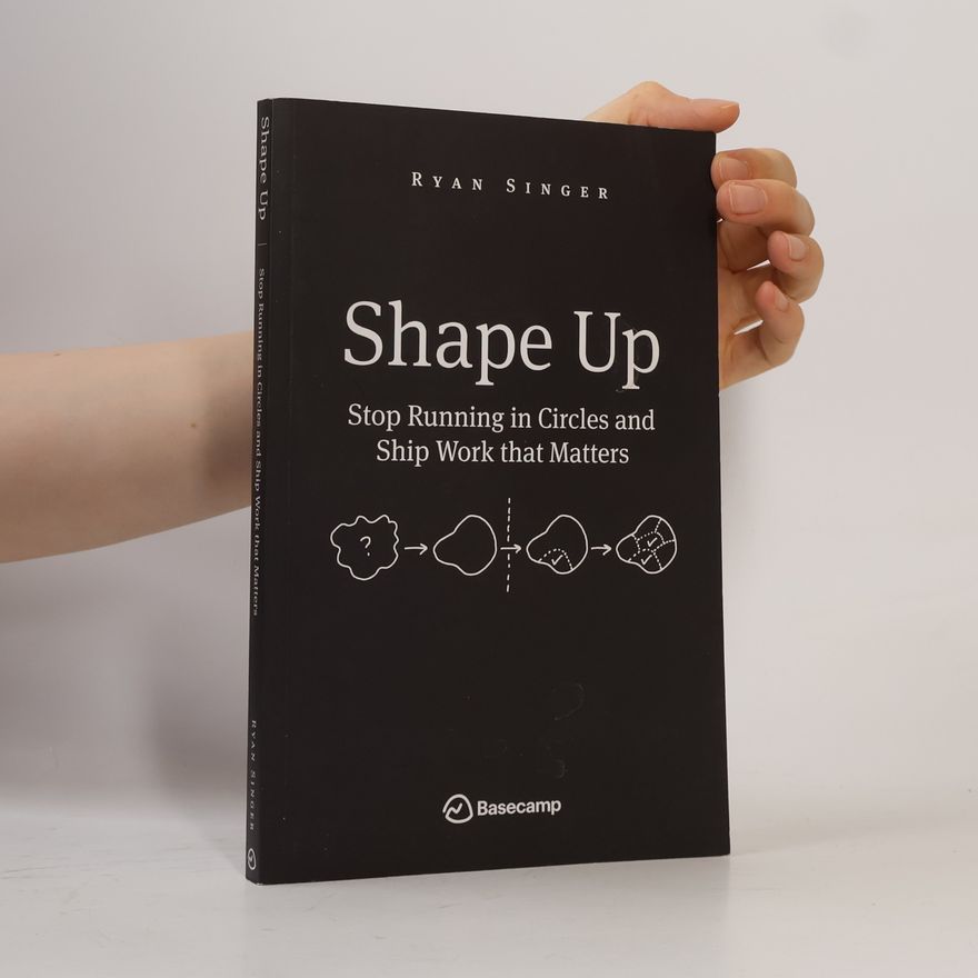 Ryan Singer Shape Up