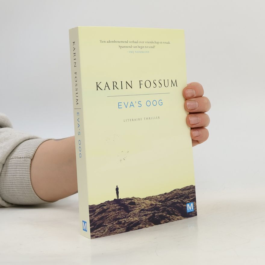Karin Fossum Eva's Oog