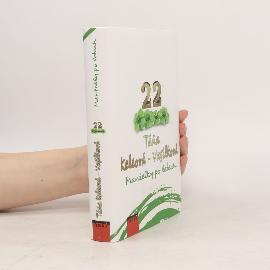 Táňa Keleová Vasilková Manželky po letech