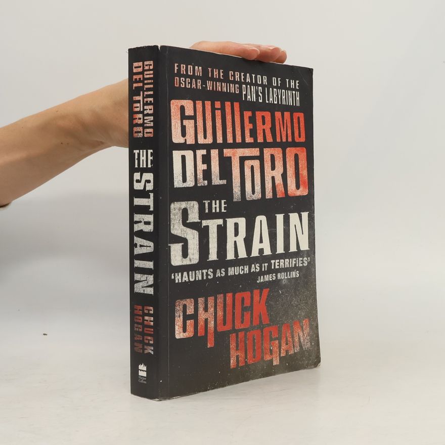 Guillermo del Toro The Strain
