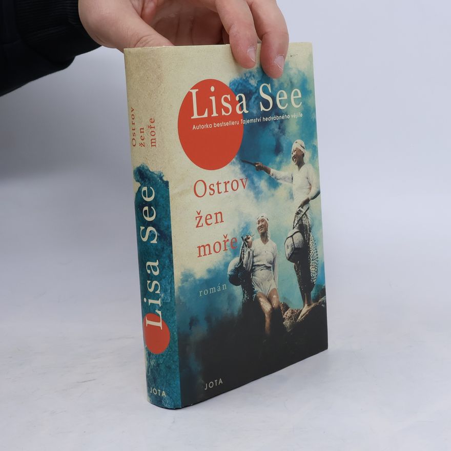 Lisa See Ostrov žen moře