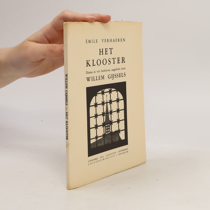Émile Verhaeren Het klooster