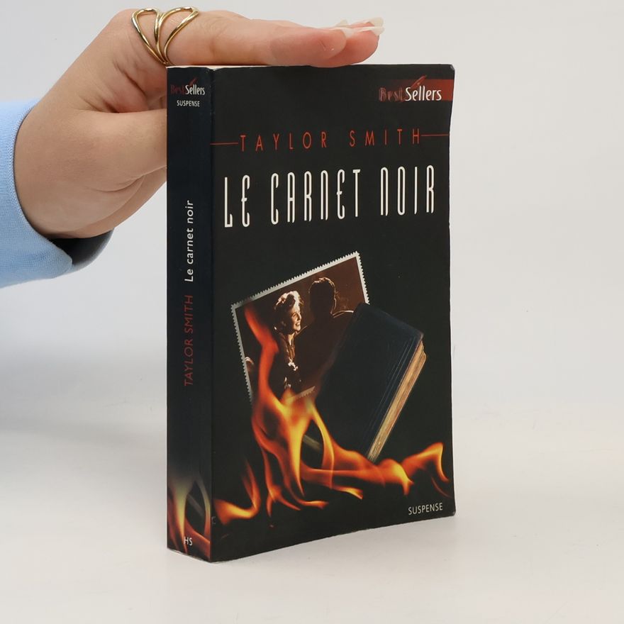 Taylor Smith Le carnet noir