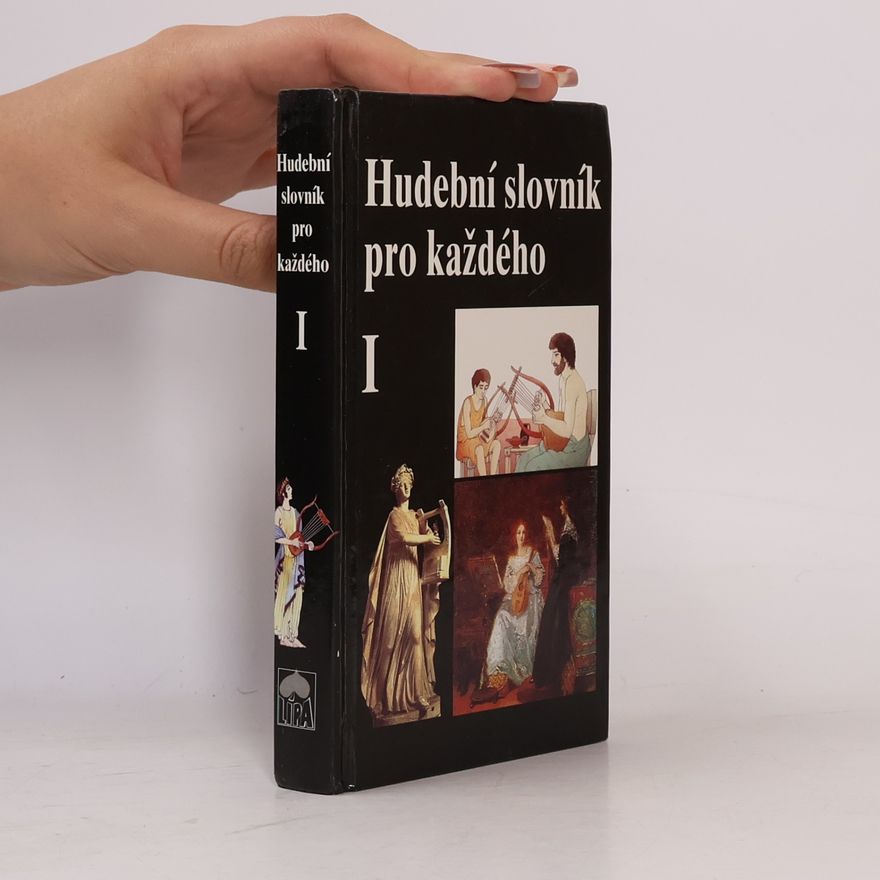 Jiří Vysloužil Hudební slovník pro každého