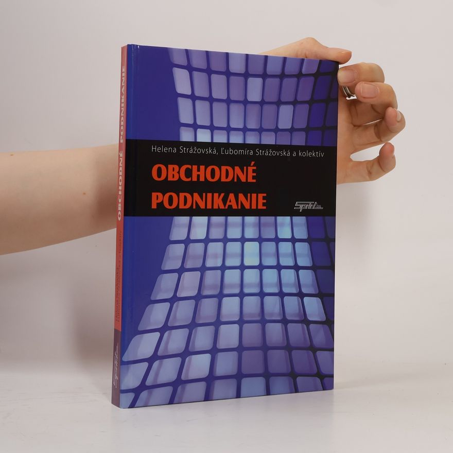 Kolektiv autorů Obchodné podnikanie