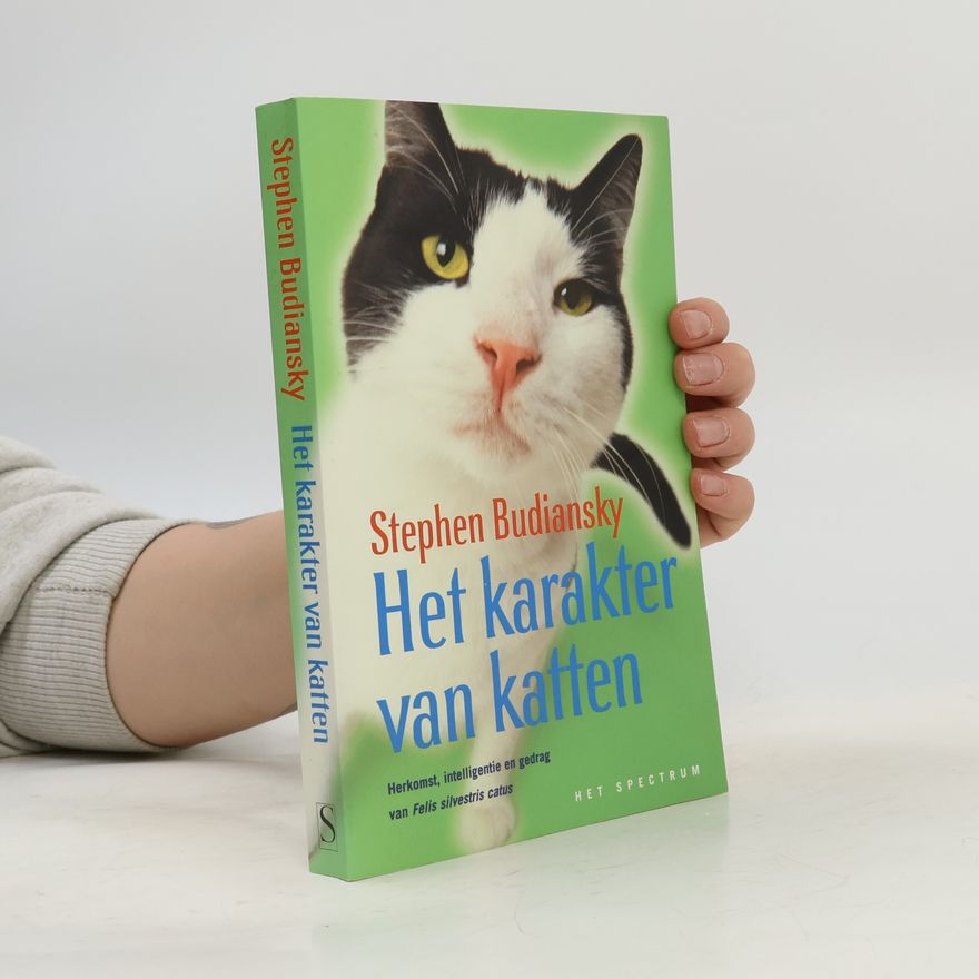 Stephen Budiansky Het karakter van katten