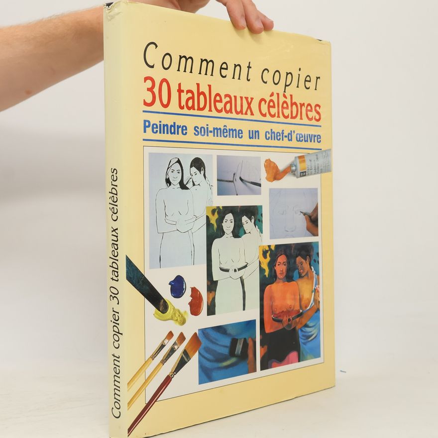 Mark Churchill Comment copier 30 tableaux célébres