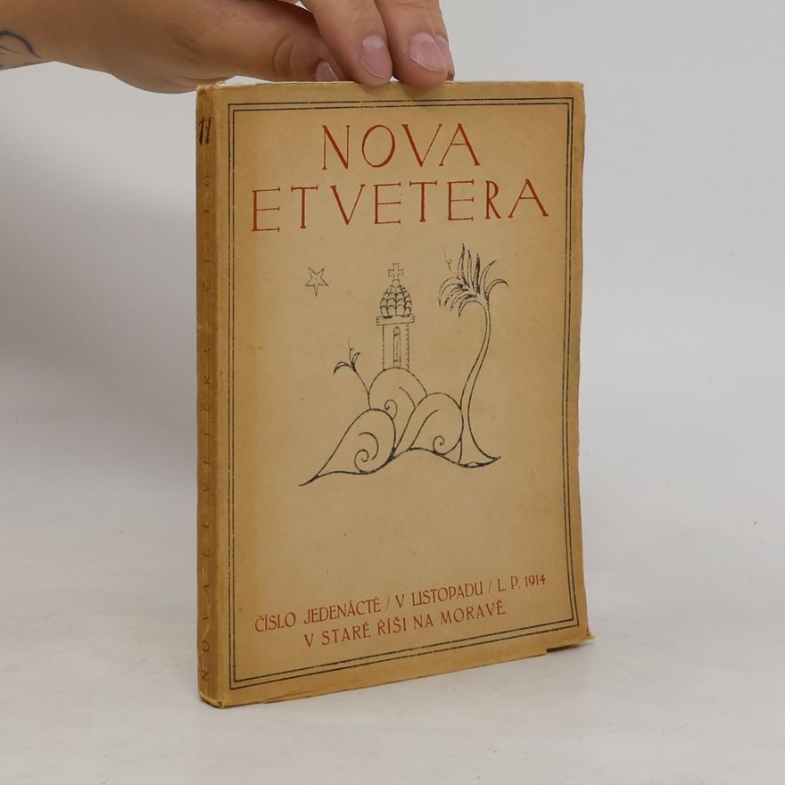 Various authors Nova et vetera: číslo dvacáté: červenec