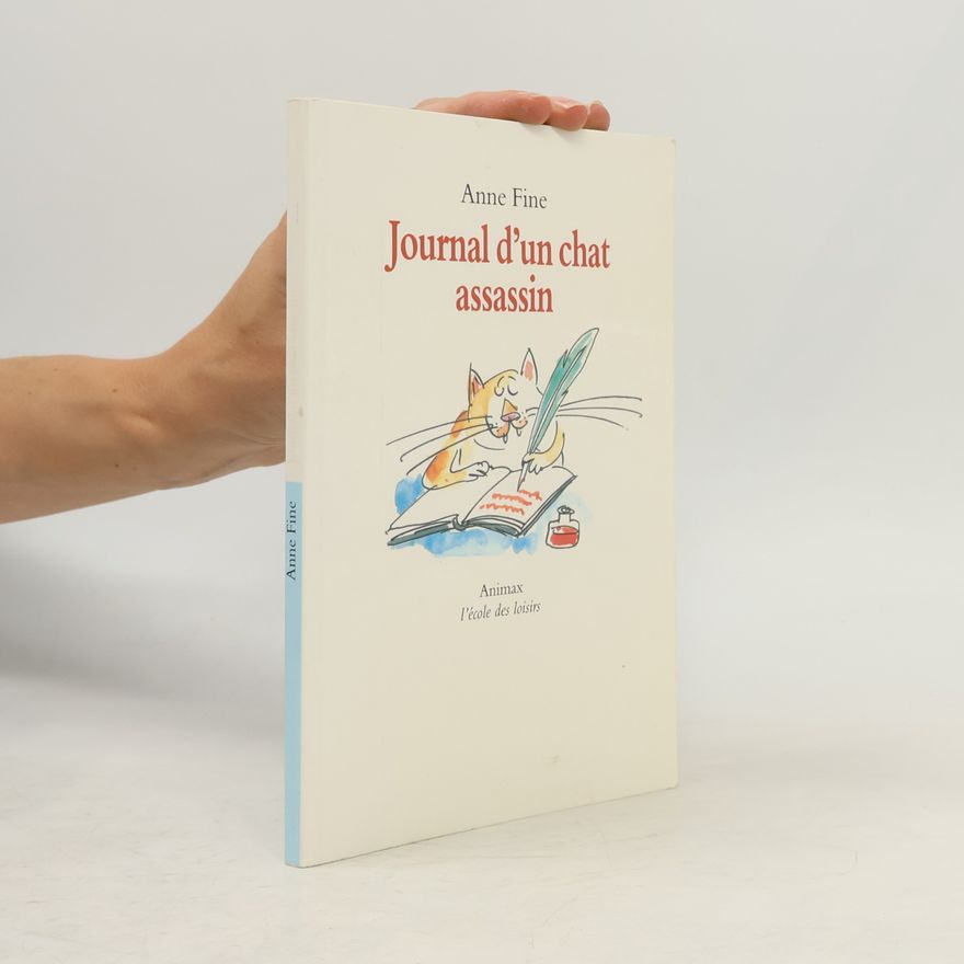 Anne Fine Journal d'un chat assassin
