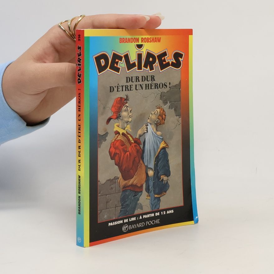 Brandon Robshaw Délires - 216: Dur, dur, d'être un héros