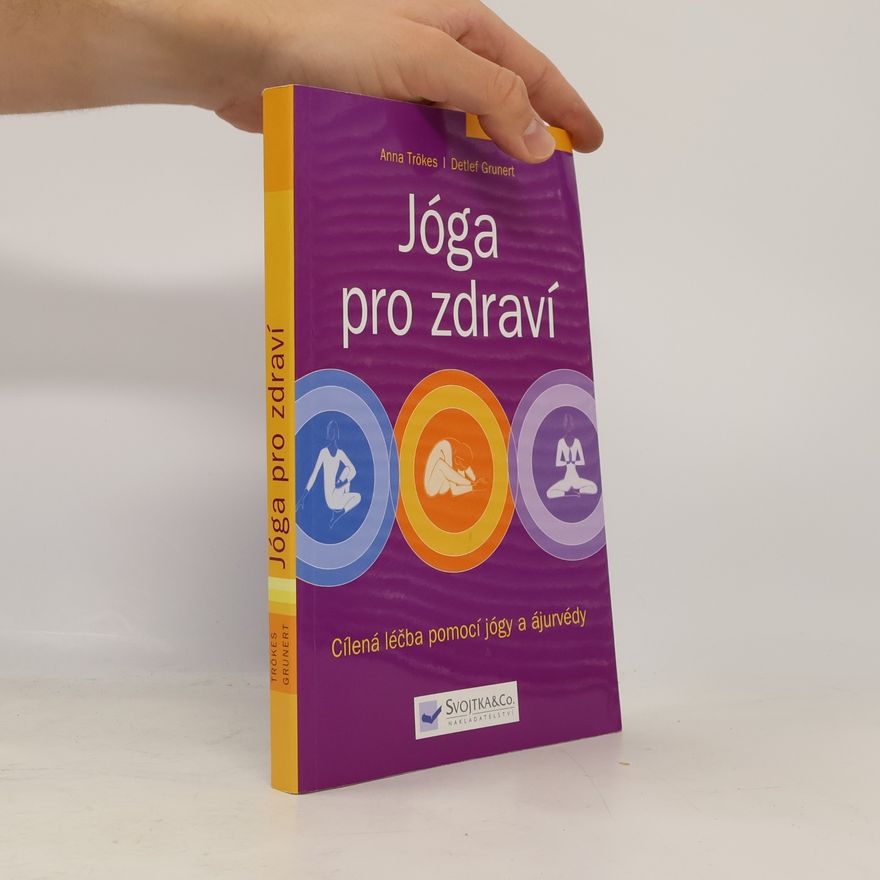 Detlef Grunert Jóga pro zdraví