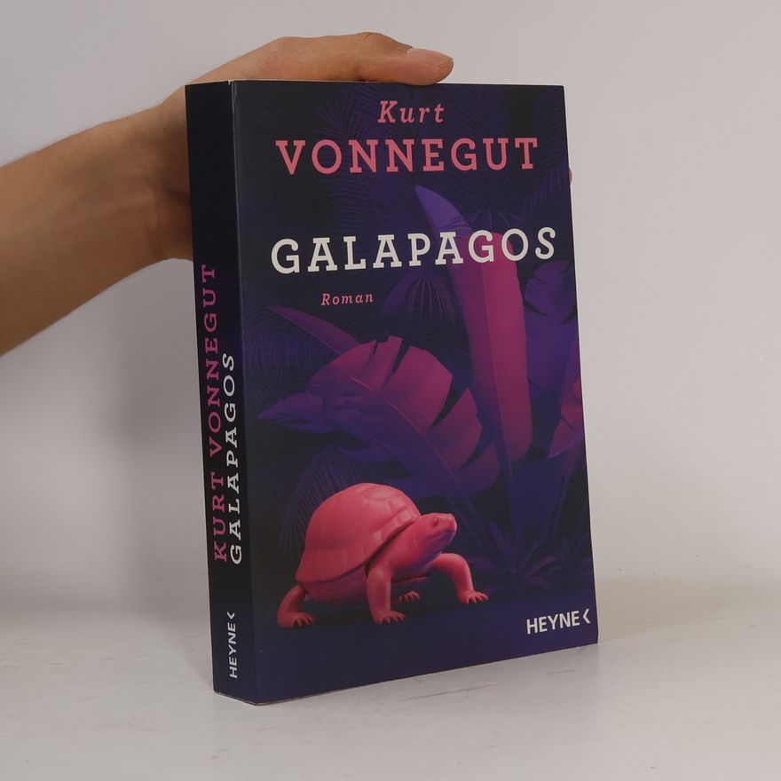 Kurt Vonnegut Galapagos