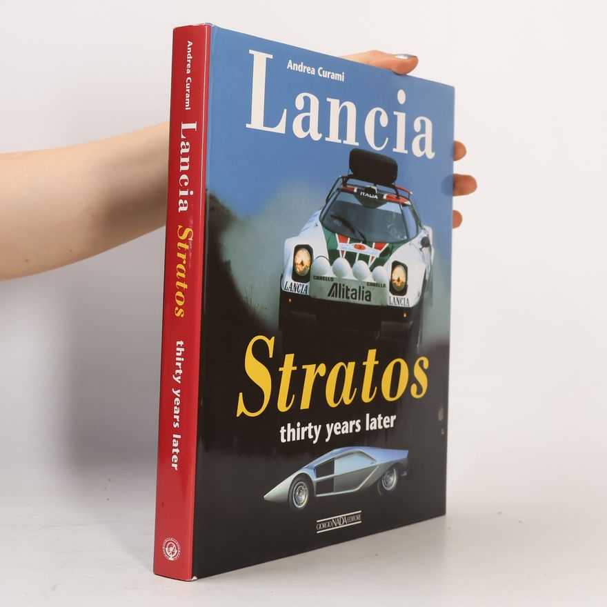 Andrea Curami Lancia Stratos