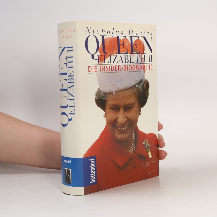 Nicholas Davies Queen Elizabeth II