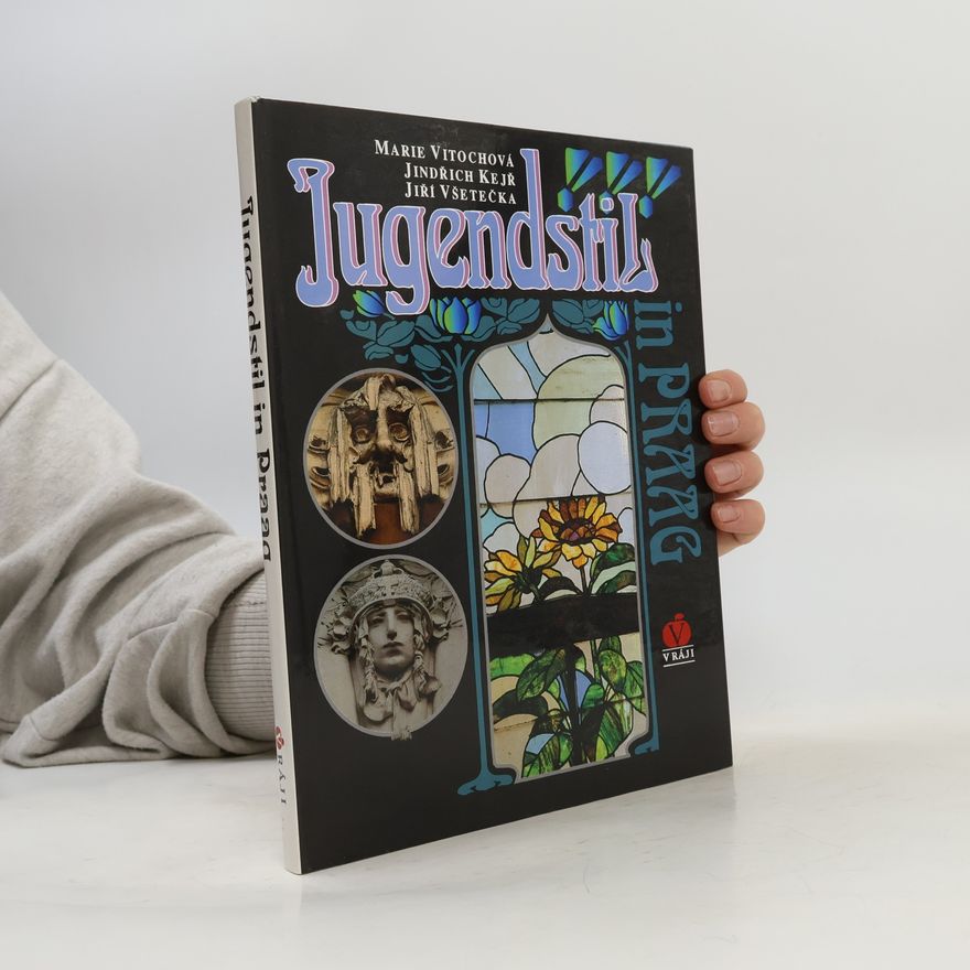 Various authors Jugendstil in Praag