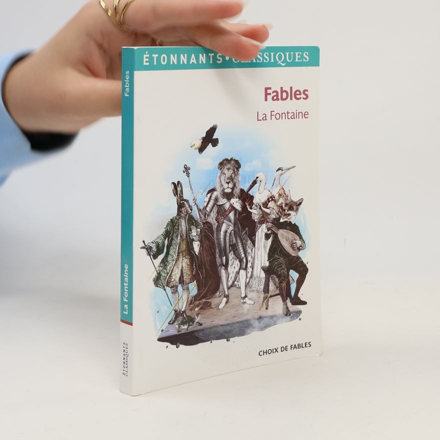 Jean de La Fontaine Fables