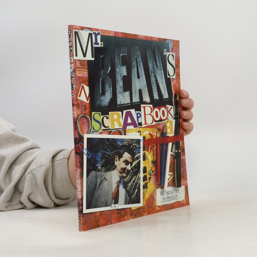 Andrew Clifford Mr. Bean's Scrapbook