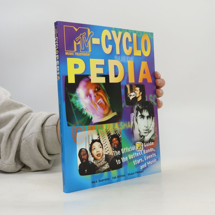 Shaun Phillips MTV's M-cyclopedia