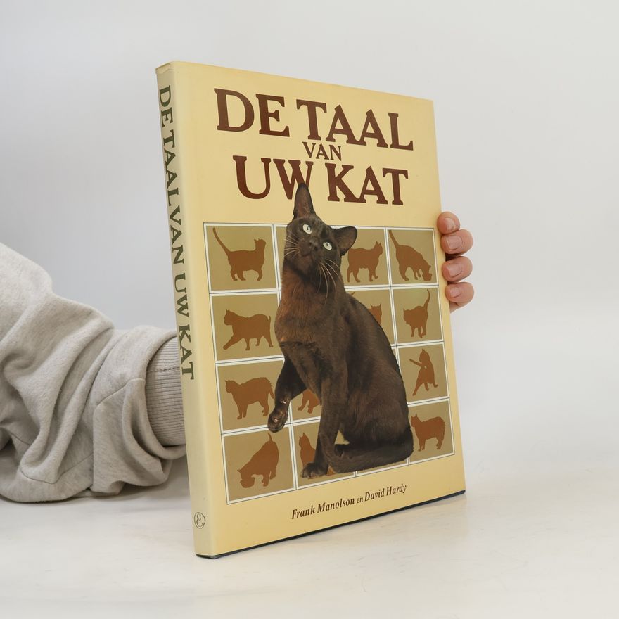 Frank Manolson De taal van uw kat