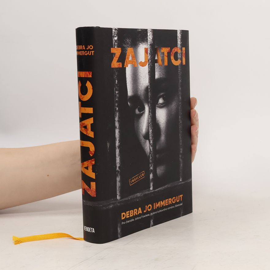 Debra Jo Immergut Zajatci