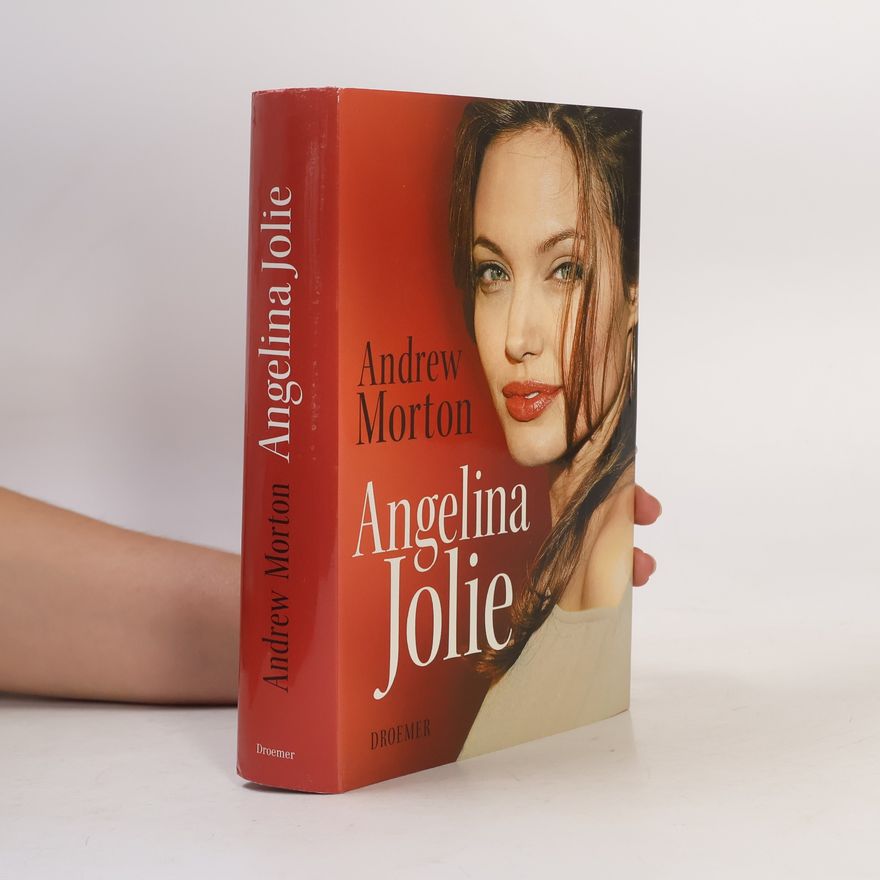 Andrew Morton Angelina Jolie