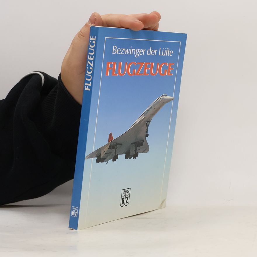 Autores varios Bezwinger der Lufte Flugzeuge
