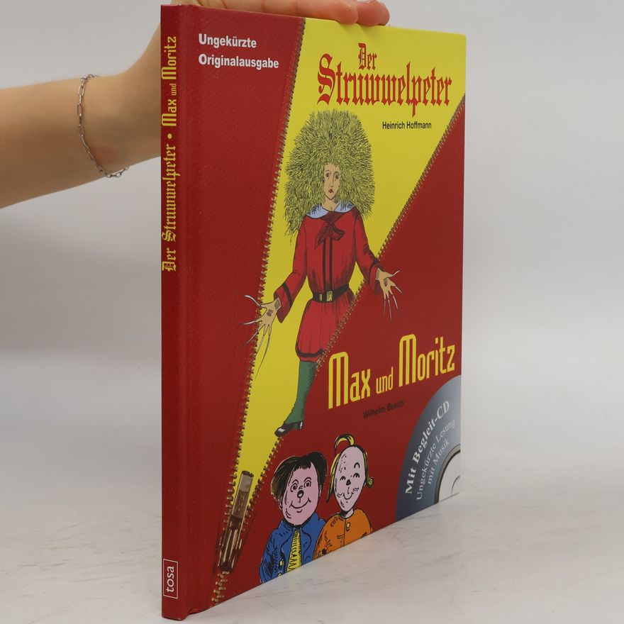 Heinrich Hoffmann Der Struwwelpeter