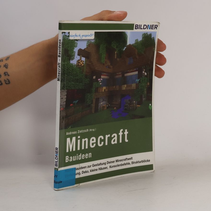 Andreas Zintzsch Minecraft - Bauideen