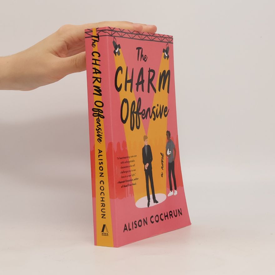 Alison Cochrun The Charm Offensive