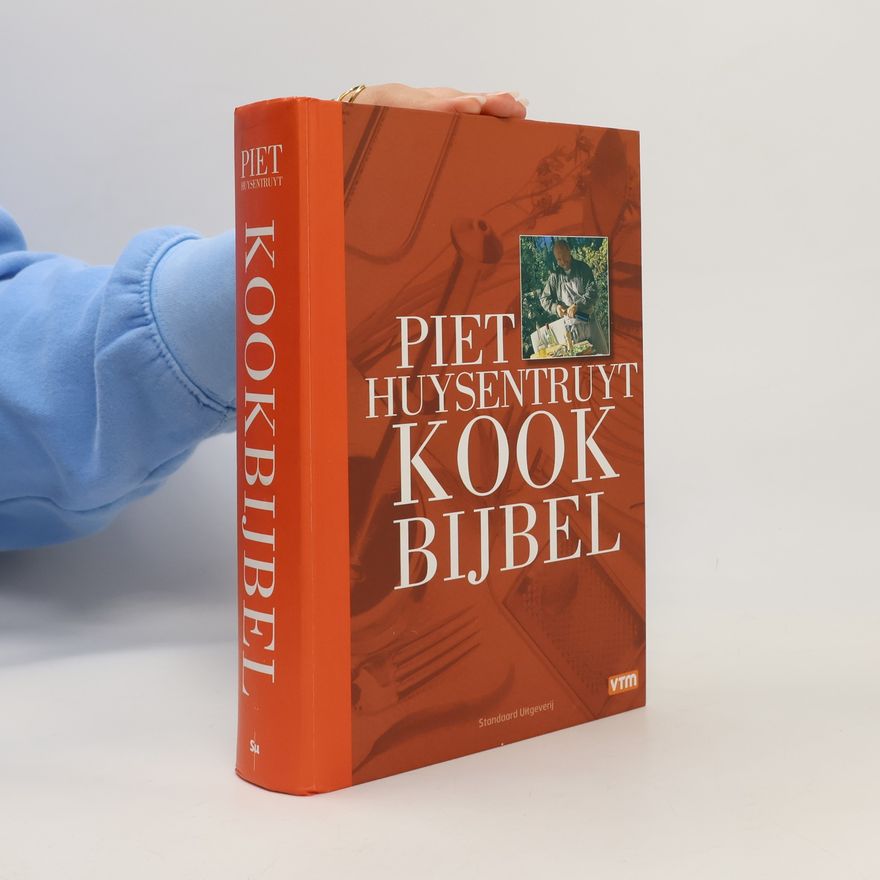 Piet Huysentruyt Kookbijbel