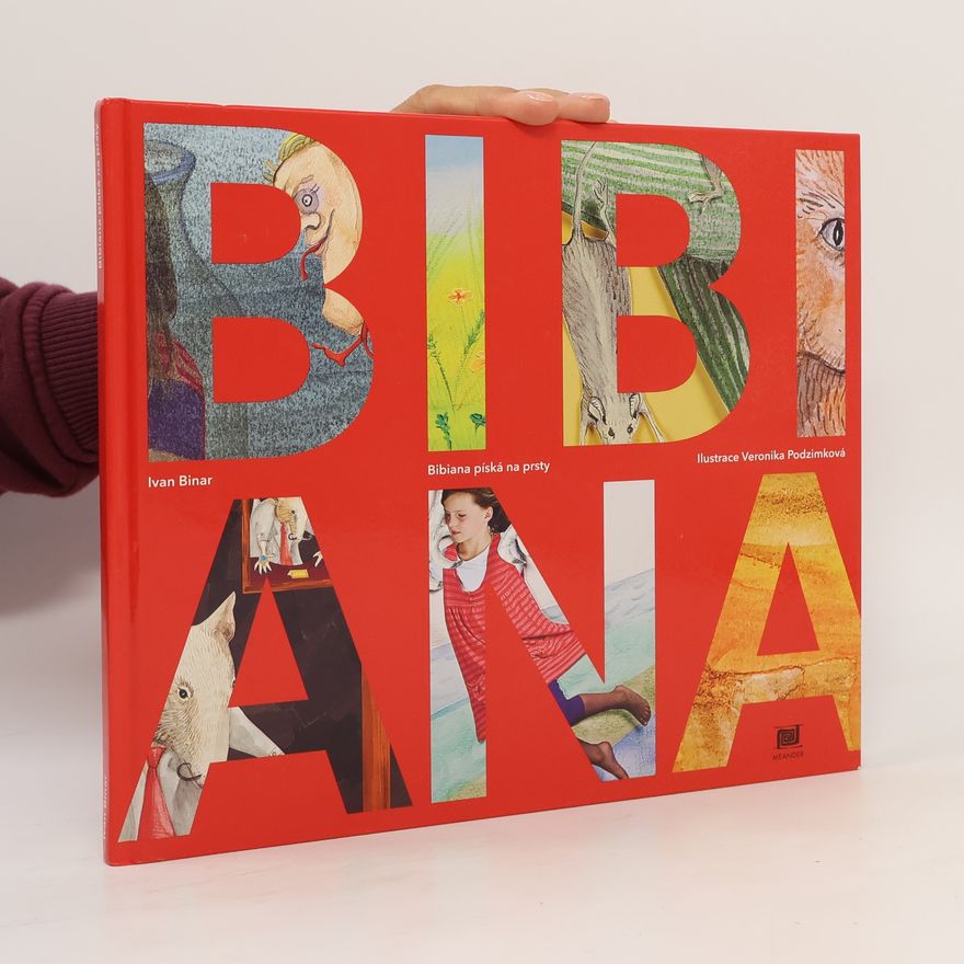 Ivan Binar Bibiana píská na prsty