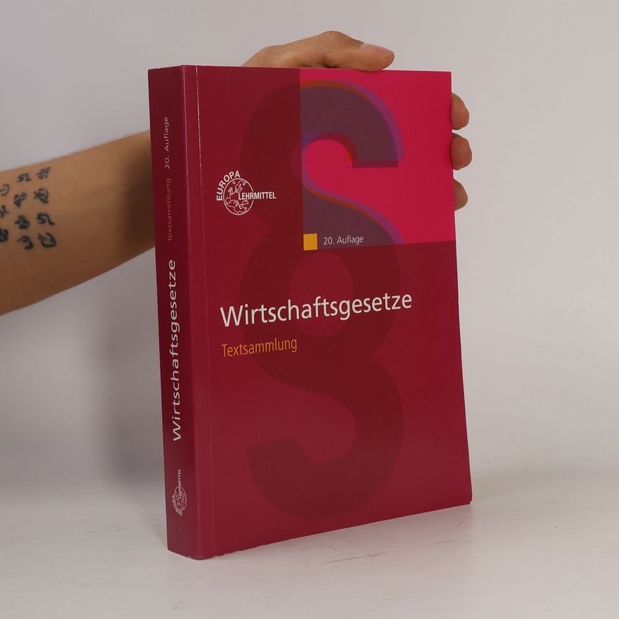 Viktor Lüpertz Wirtschaftsgesetze