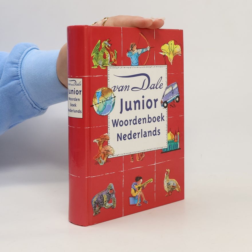 Monique Huijgen Van Dale Junior Woordenboek Nederlands
