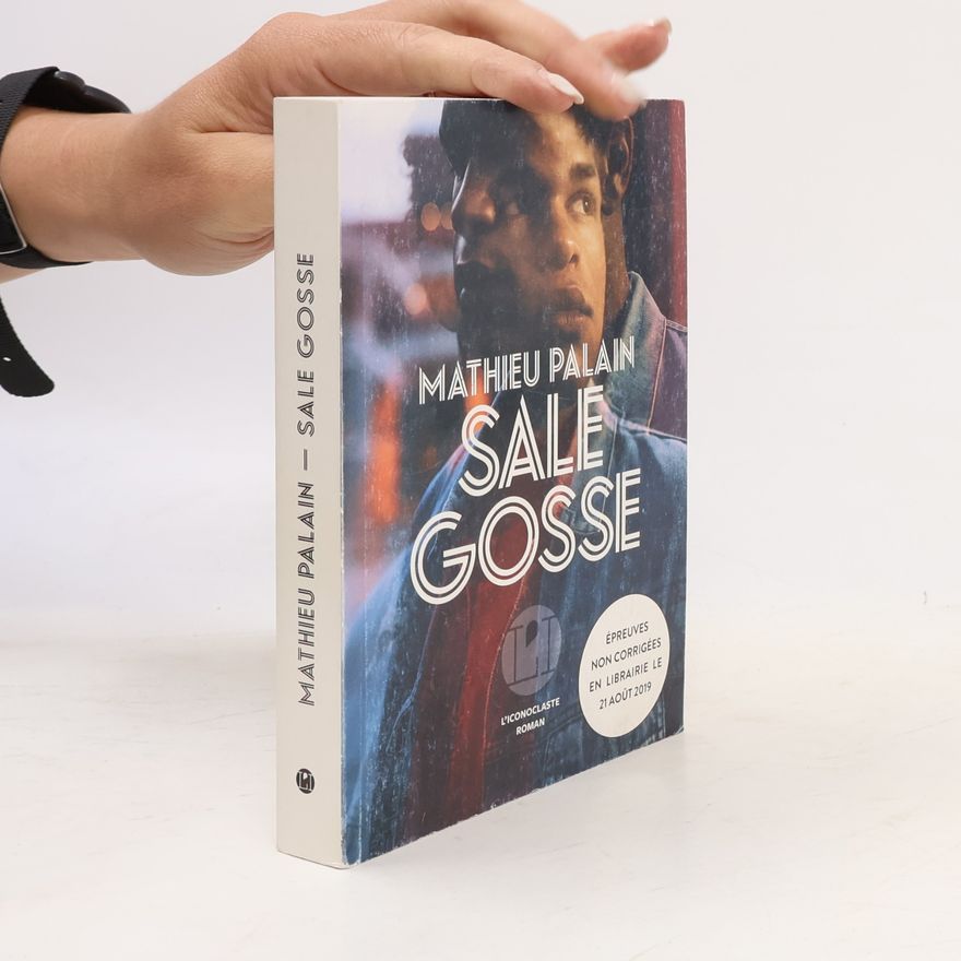 Mathieu Palain Sale gosse