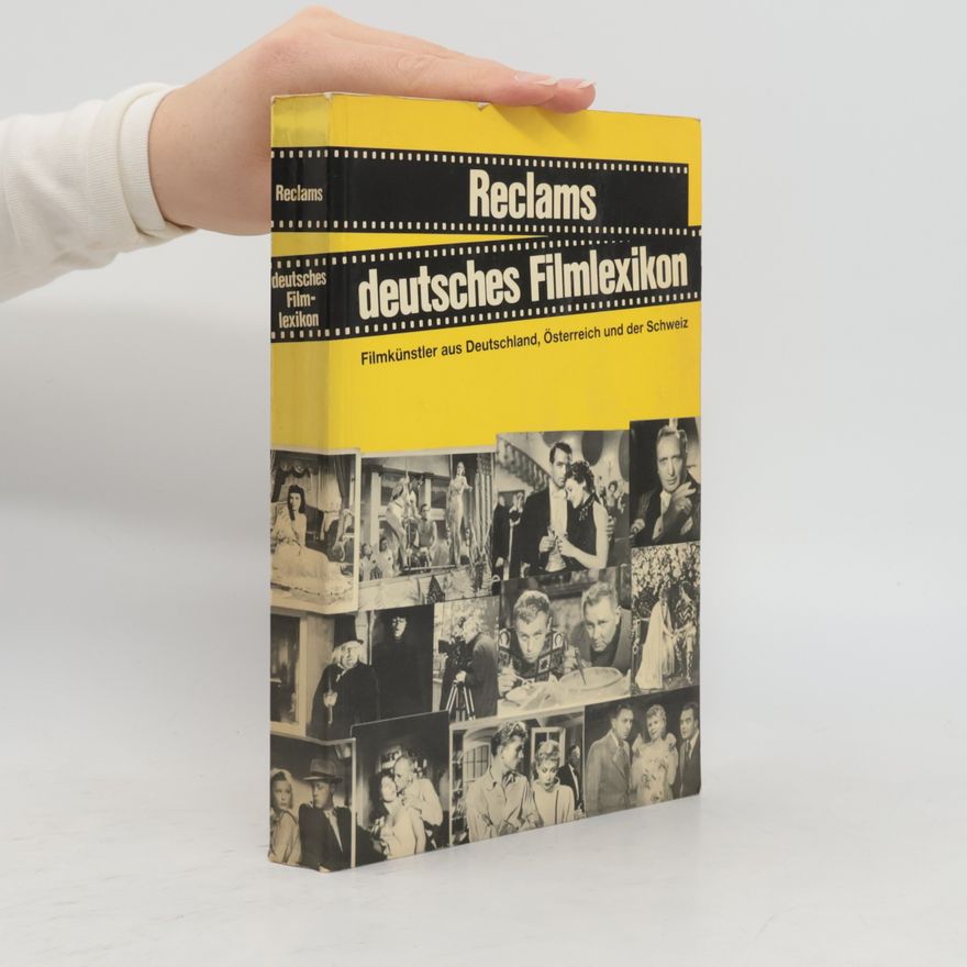 Collectif d'auteurs Reclams deutsches Filmlexikon