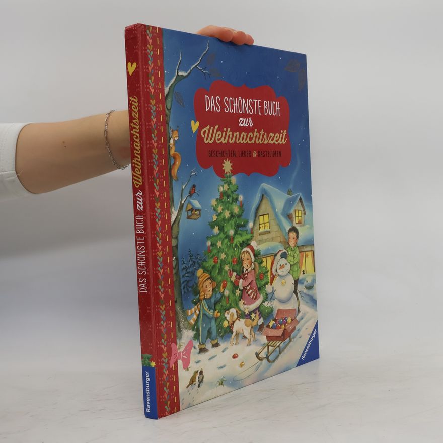 Autorenkollektiv Das schönste Buch zur Weihnachtszeit