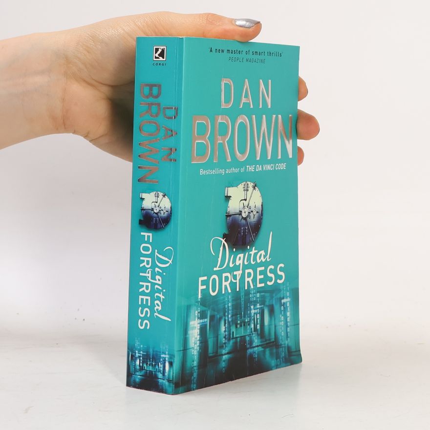 Dan Brown Digital Fortress