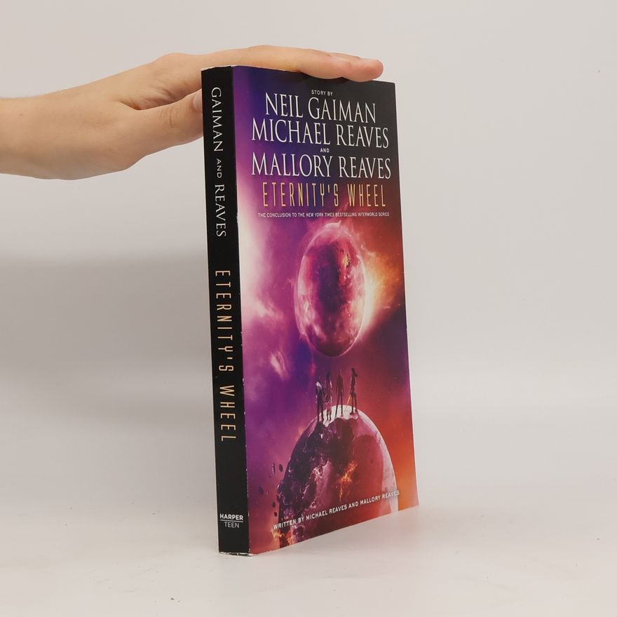 Neil Gaiman Eternity´s Wheel