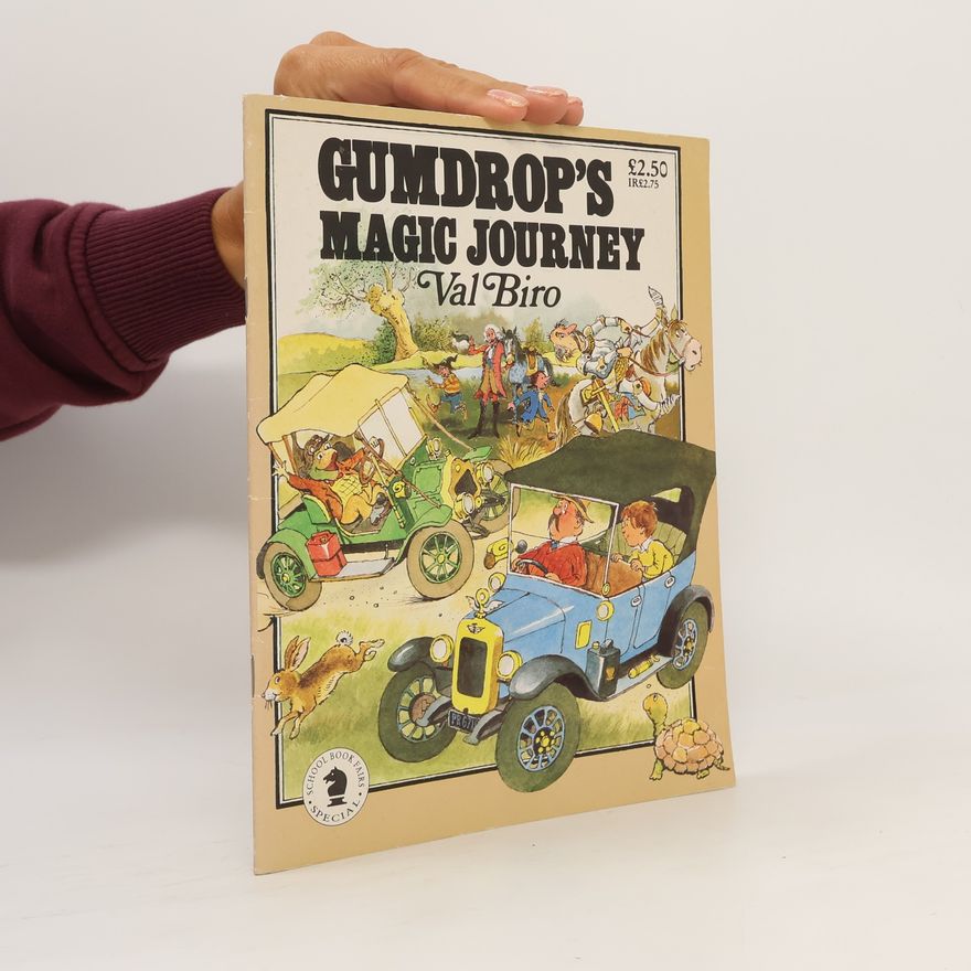 Val Biro Gumdrop's Magic Journey