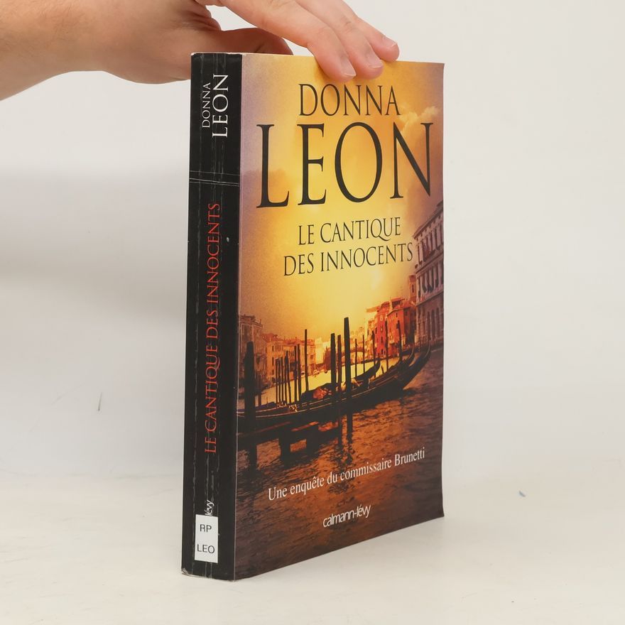 Donna Leon Le cantique des innocents