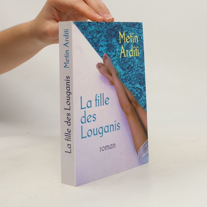 Metin Arditi La fille des Louganis