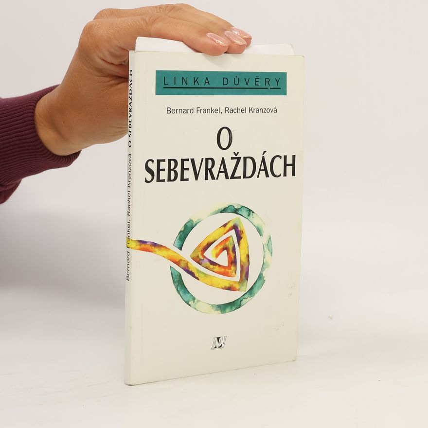 Bernard Frankel O sebevraždách