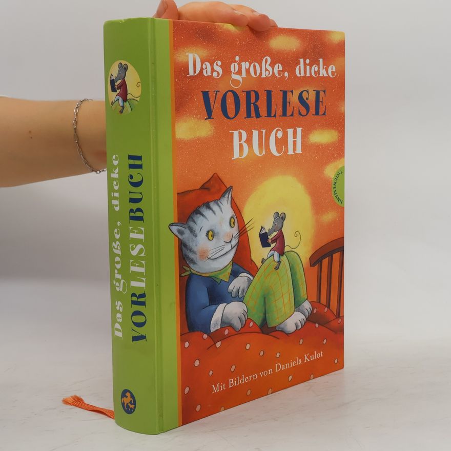 Sonja Hartl Das grosse, dicke Vorlesebuch